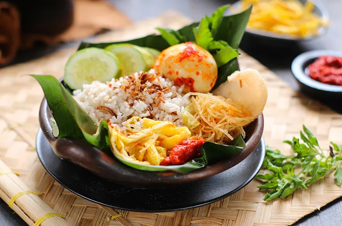 Nasi Uduk
