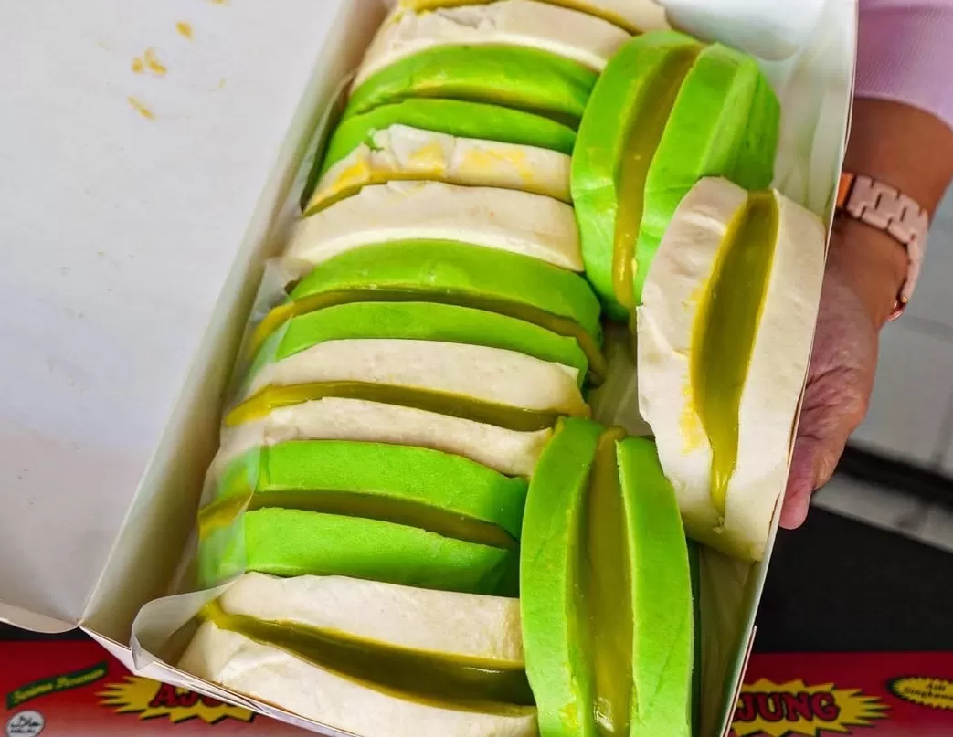 Kue Srikaya