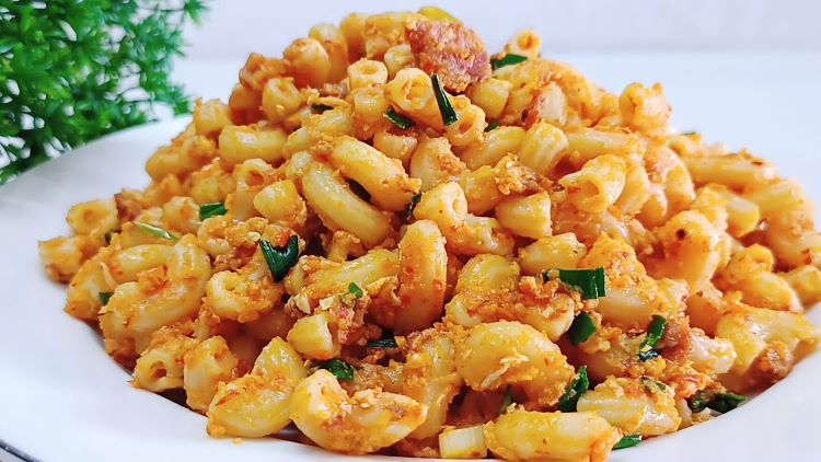 Makaroni Telur