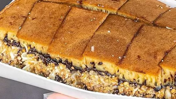 Martabak Manis