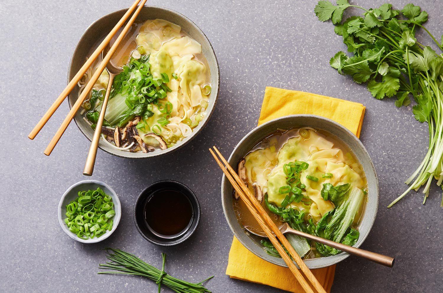 Wonton Noodles