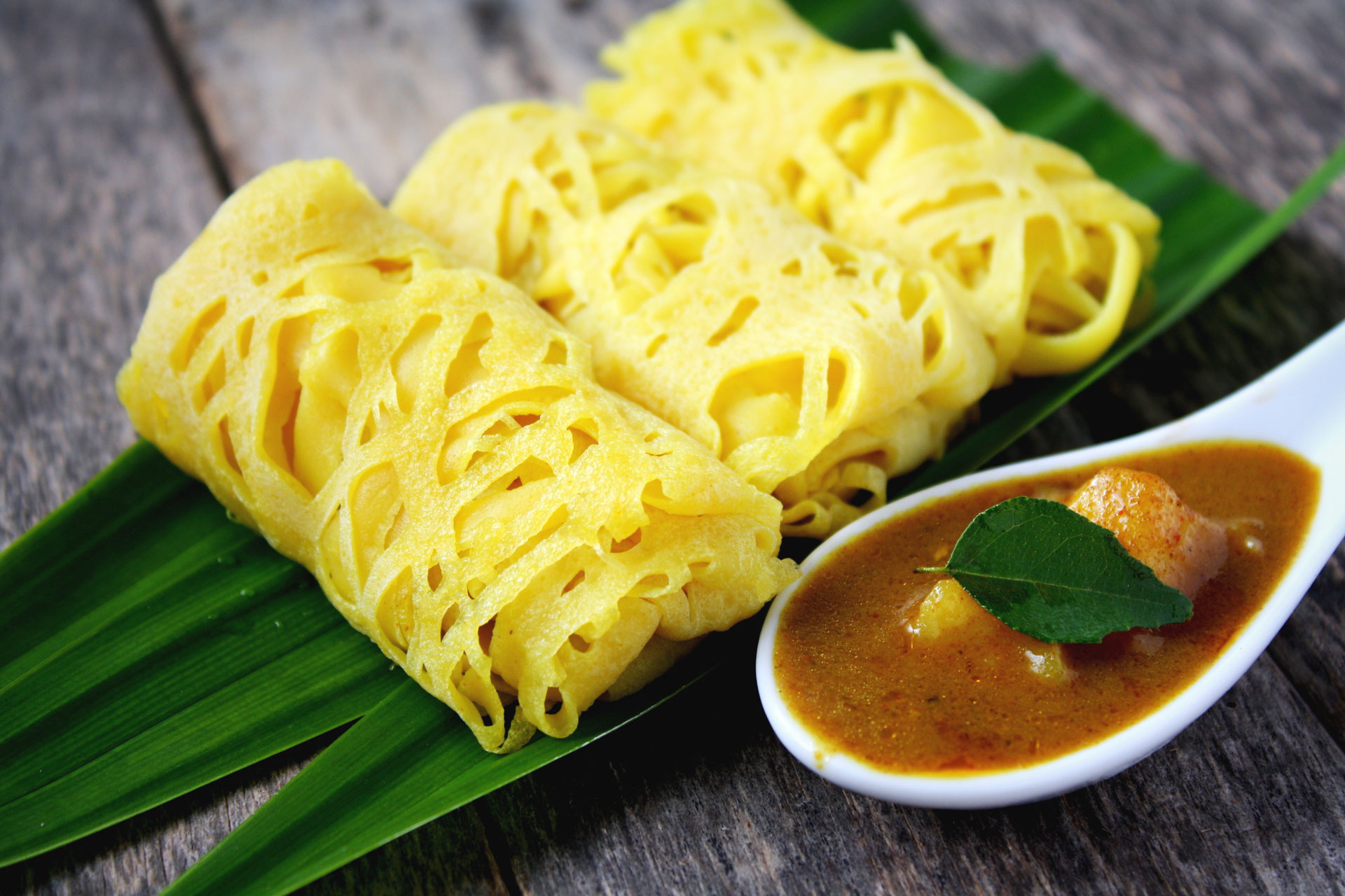 Roti Jala
