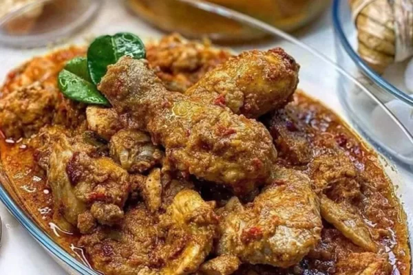 Rendang Ayam