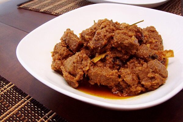 Rendang Sapi