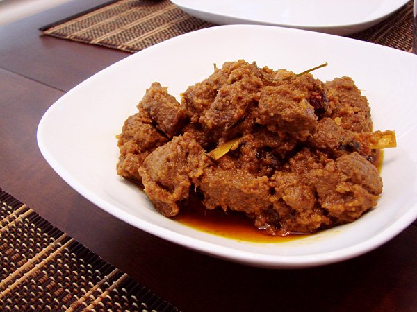 Rendang Sapi