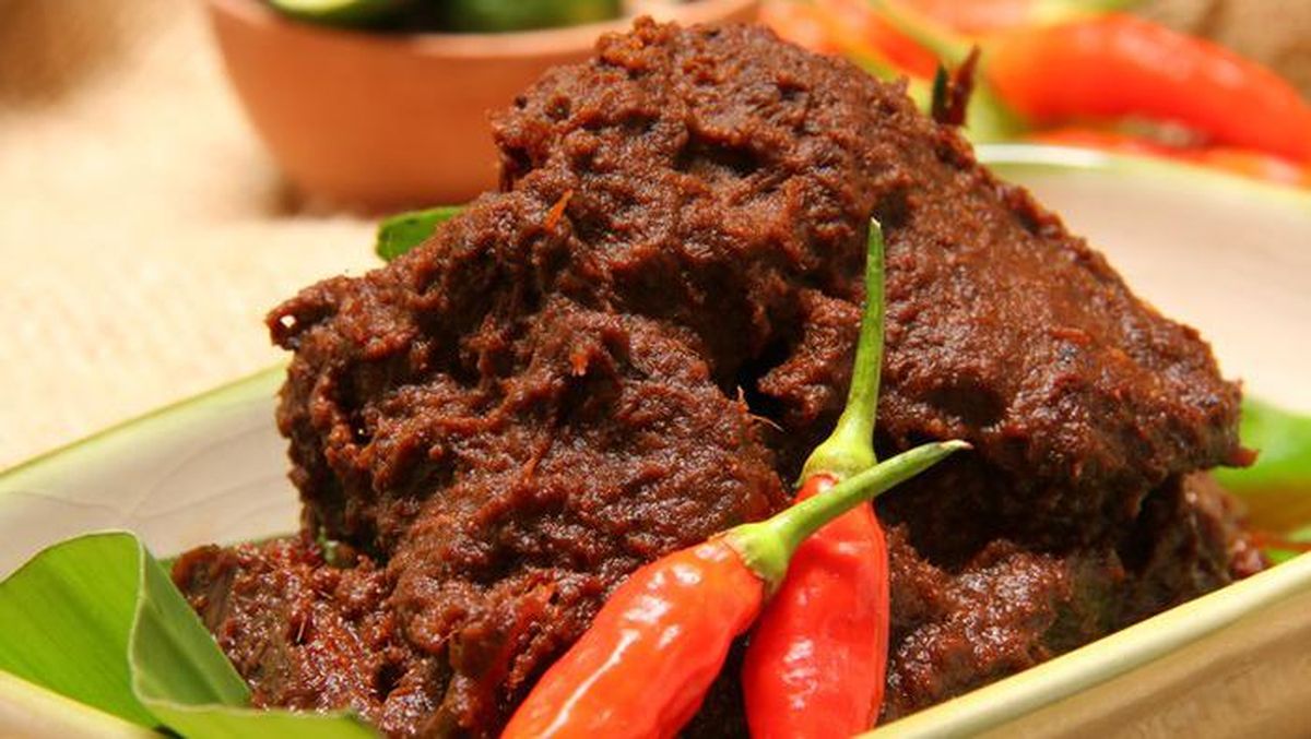 Rendang Sapi