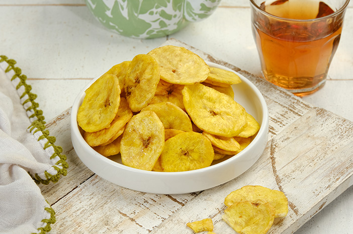 Keripik Pisang: Resep Tradisional yang Mudah Dipraktikkan
