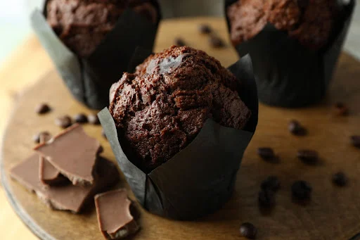 Muffin Coklat Sehat: Variasi Rendah Gula dan Nutrisi Tinggi