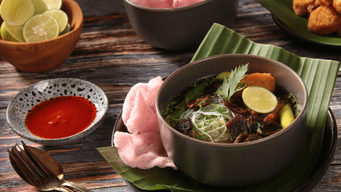 Soto Padang