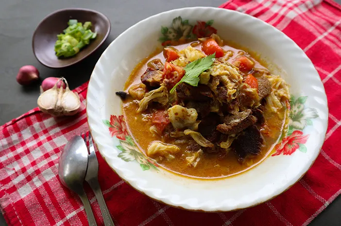 Tongseng Sapi