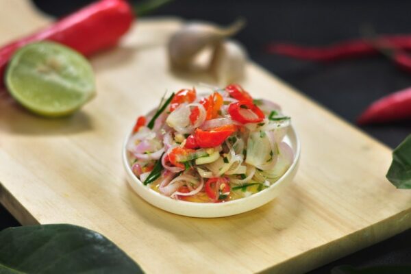 Sambal Matah Bali
