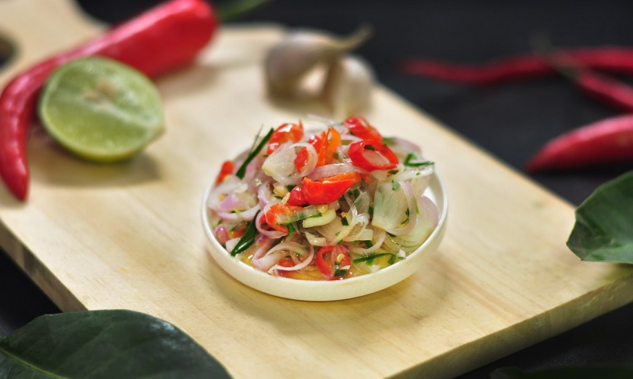 Sambal Matah Bali