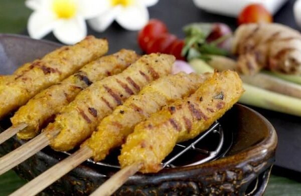 Sate Lilit Babi