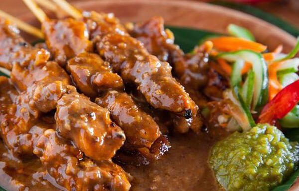 Sate Madura