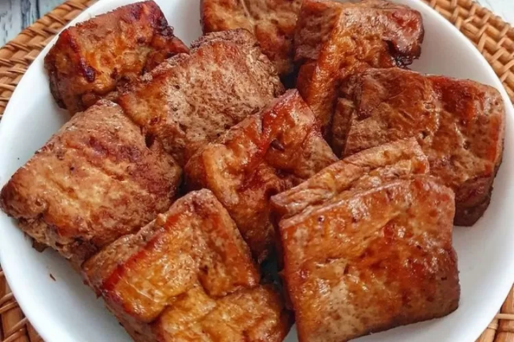 Tahu Bacem