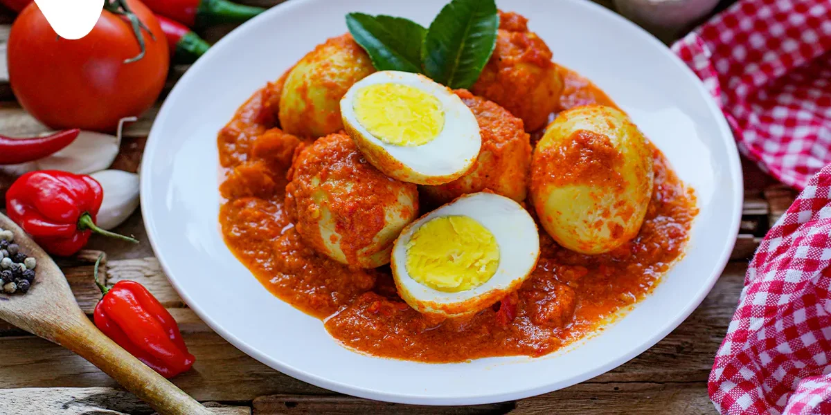 Telur Balado