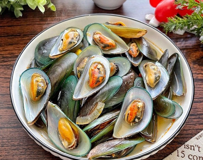 Kerang Rebus