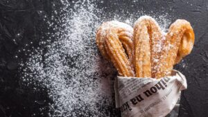 Churros Gula Renyah yang Bikin Ketagihan, Begini Cara Membuatnya