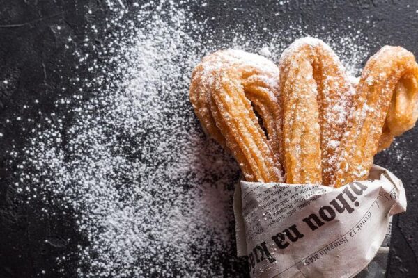 Churros Gula Renyah yang Bikin Ketagihan, Begini Cara Membuatnya