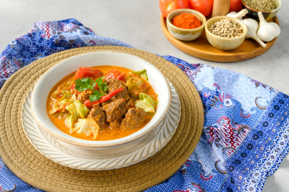 Tongseng Sapi