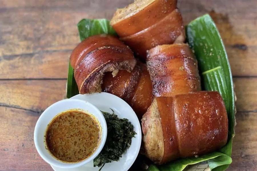 Samsam Guling: Rahasia Kuliner Tradisional yang Menggoda Selera