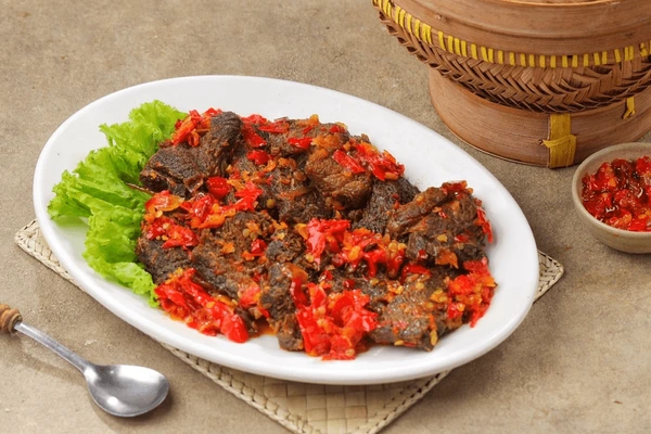 Dendeng Balado