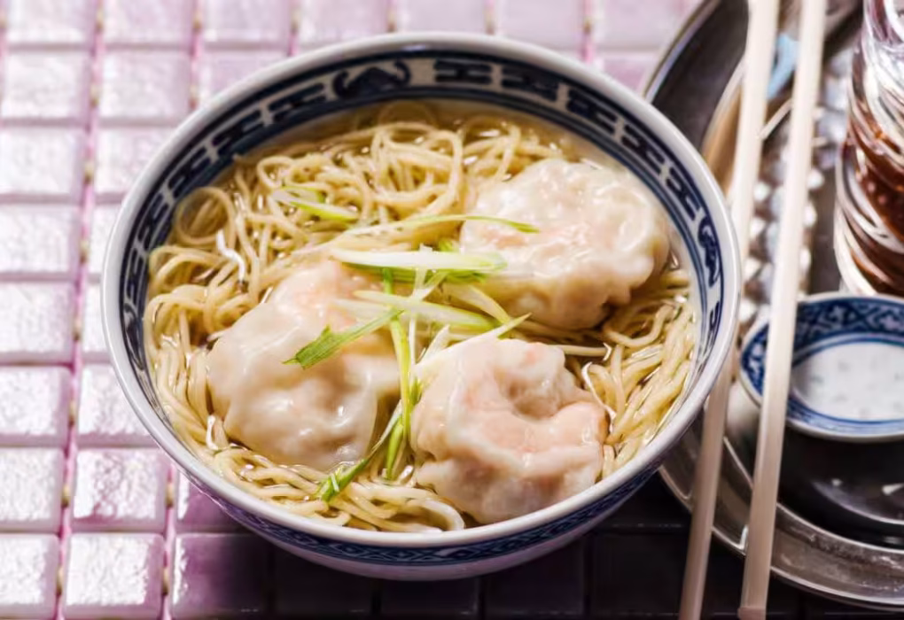 Wonton Noodles