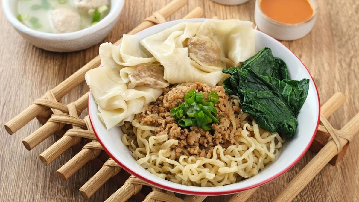 Bakmi Bangka