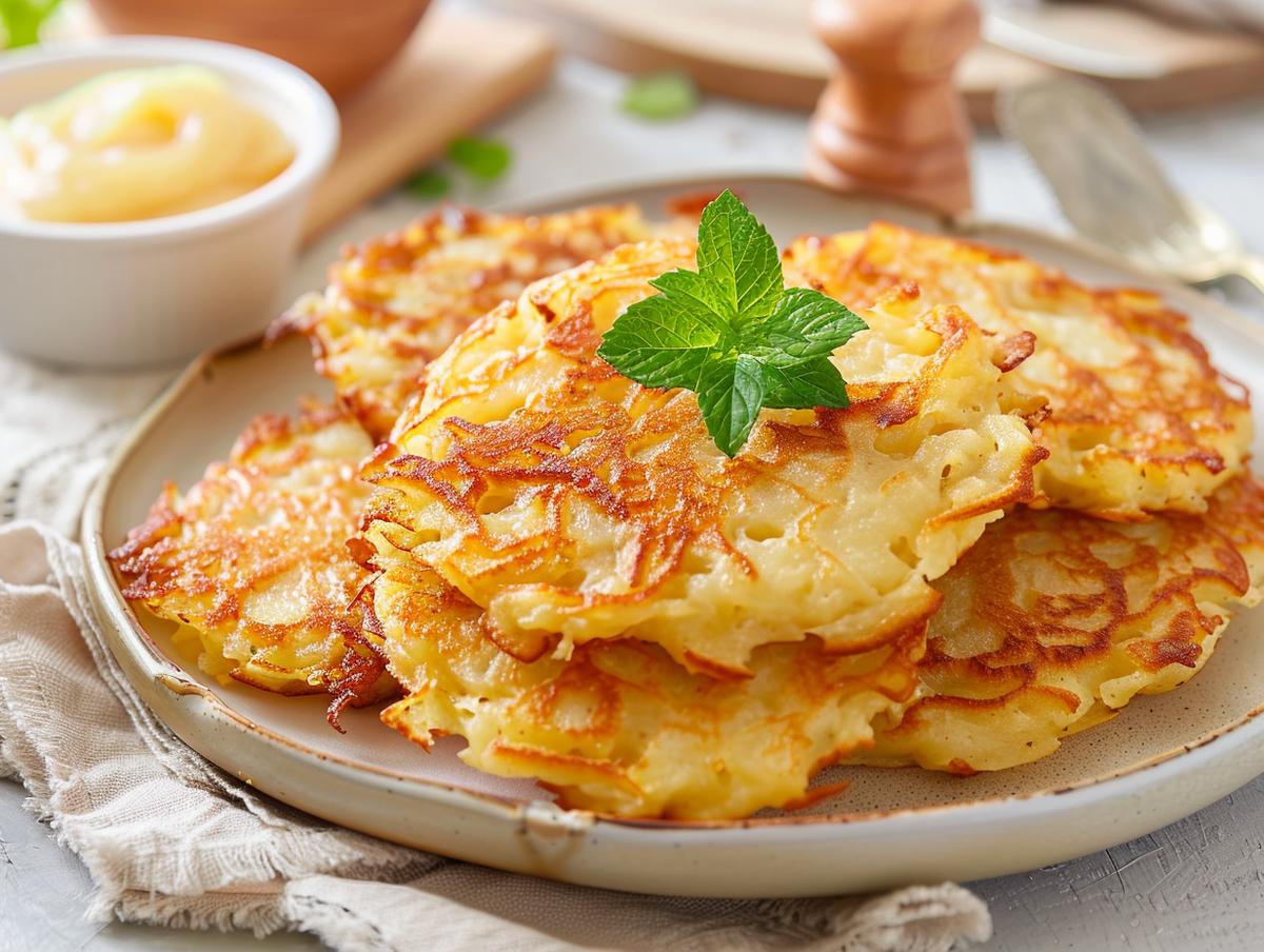 Kartoffelpuffer