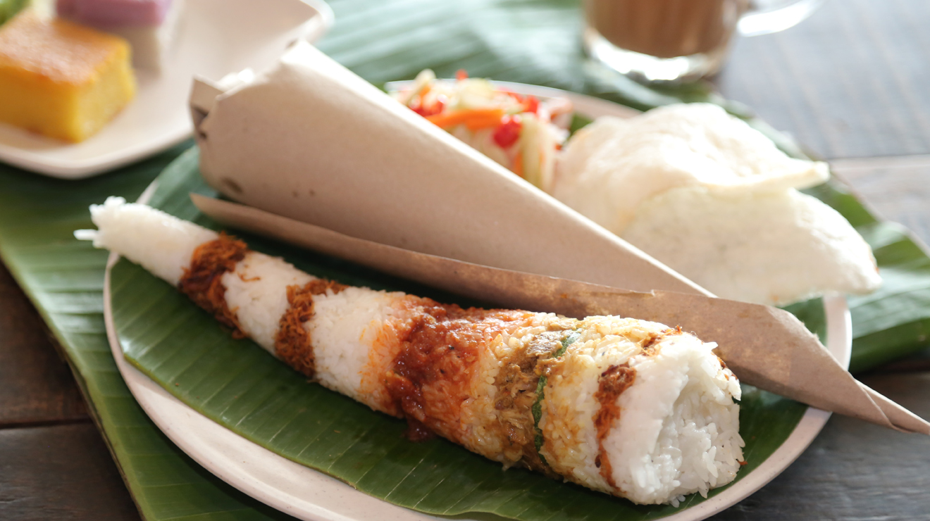 Nasi Tumpang