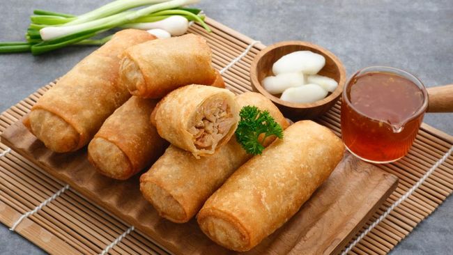 lumpia basah