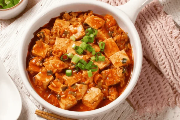 Mapo Tofu: Rahasia Lezat Masakan Pedas yang Bikin Nagih Mapo Tofu