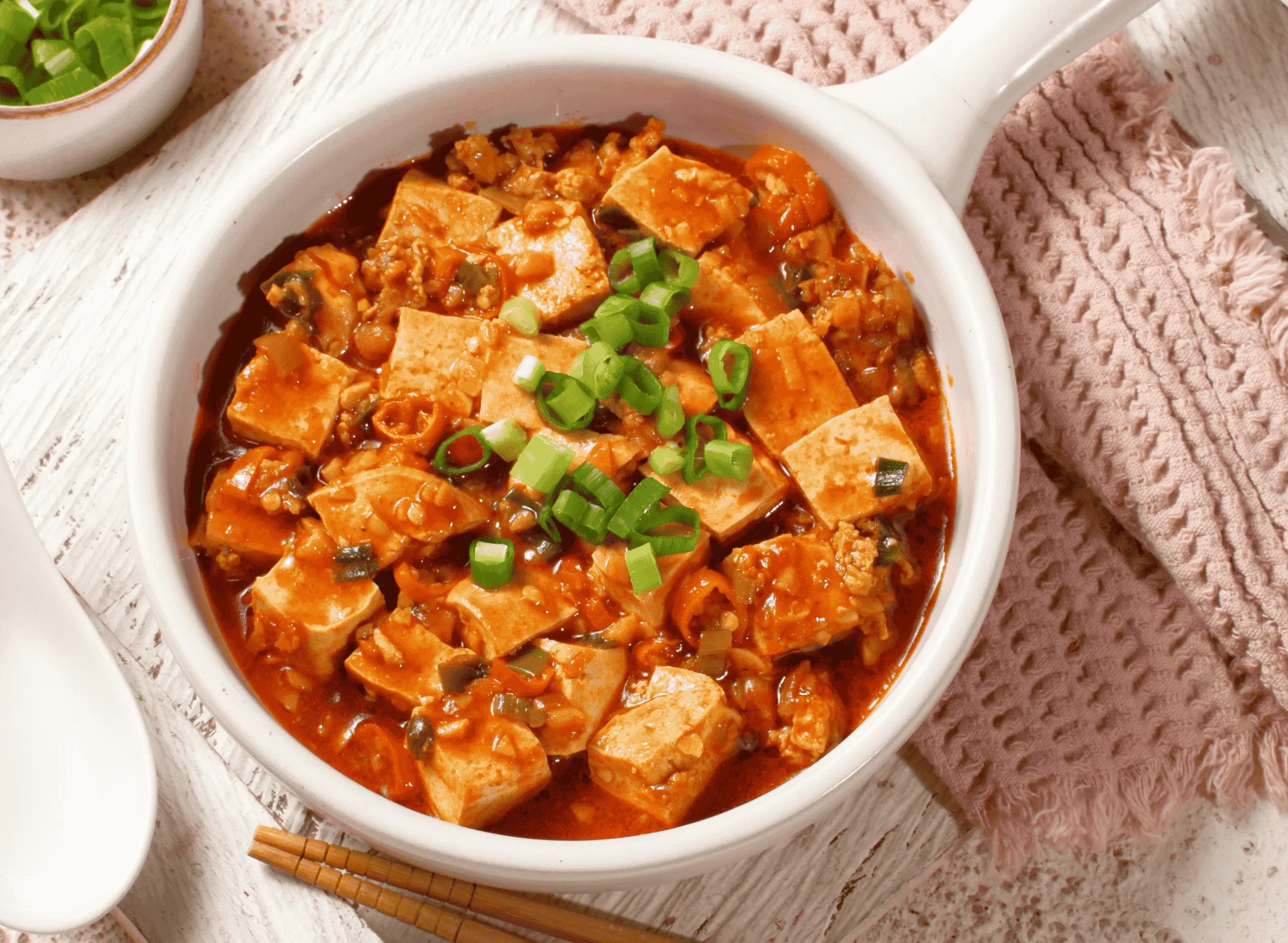 Mapo Tofu