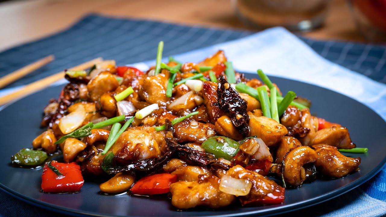Kung Pao Ayam
