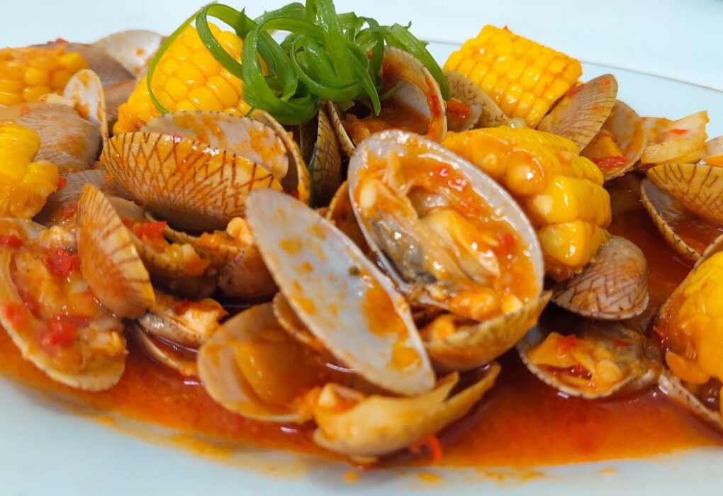 kepah saus padang