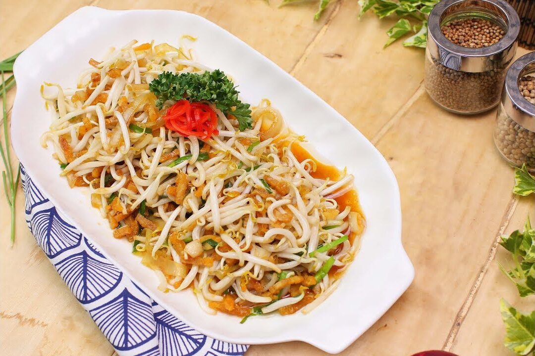 Tauge Ikan ASin