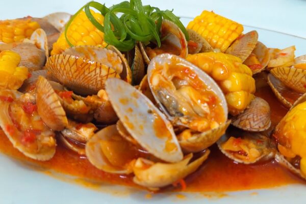 kepah saus padang