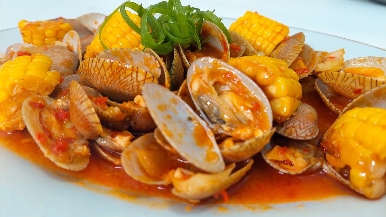 kepah saus padang