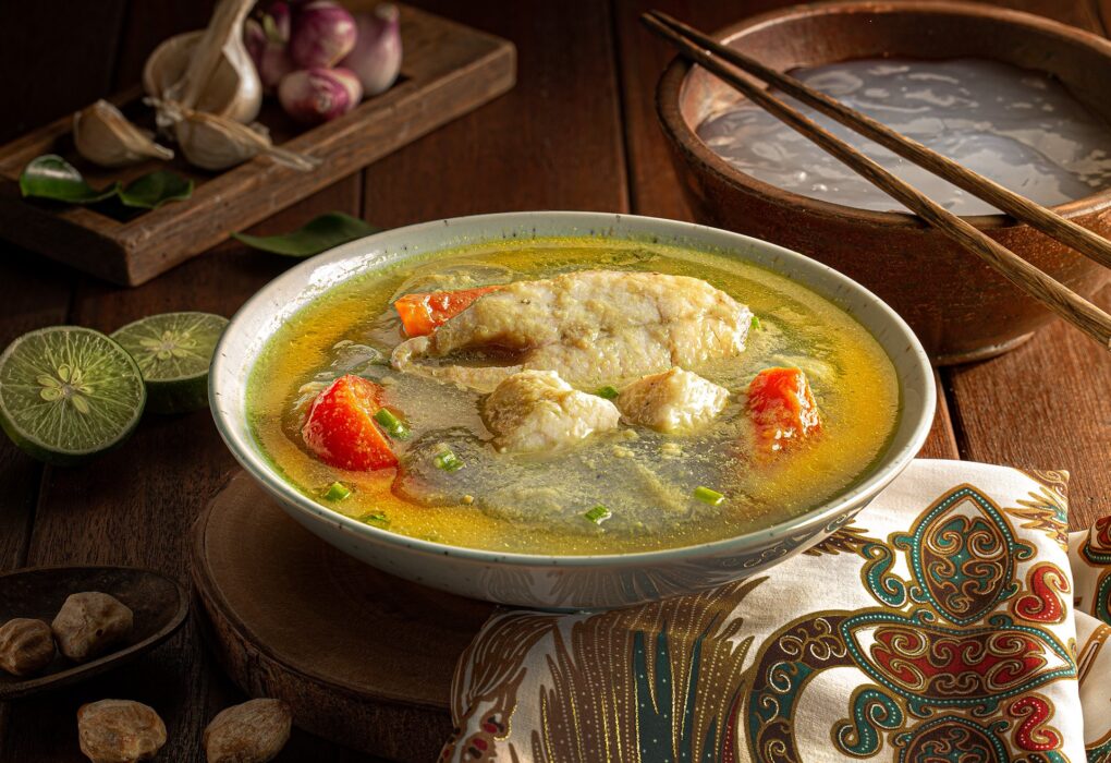 Papeda Ikan: Rahasia Kuliner Tradisional Papua yang Menggugah Selera