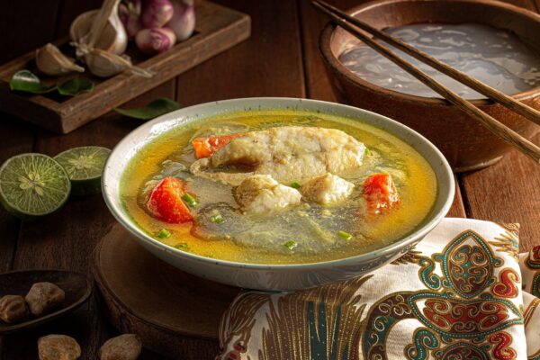 Papeda Ikan: Rahasia Kuliner Tradisional Papua yang Menggugah Selera