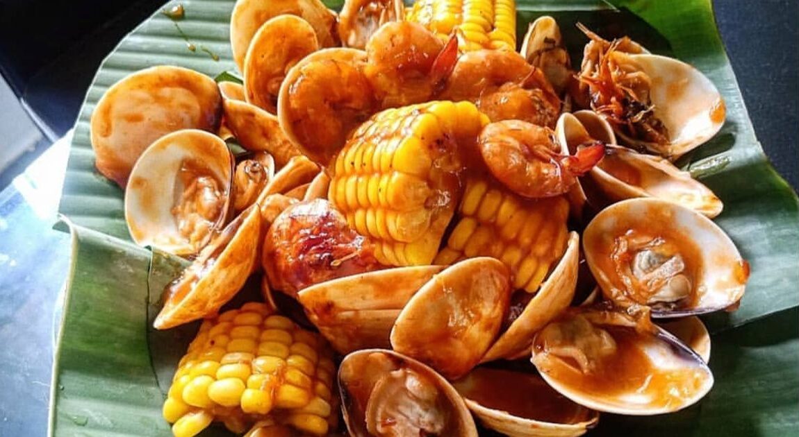 kepah saus padang