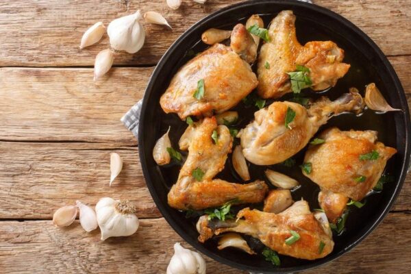 Ayam Bawang Putih