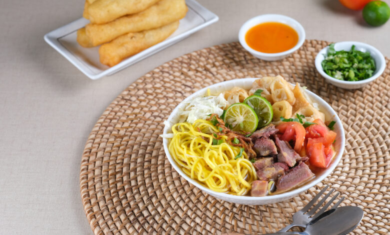 Soto Mie Bogor