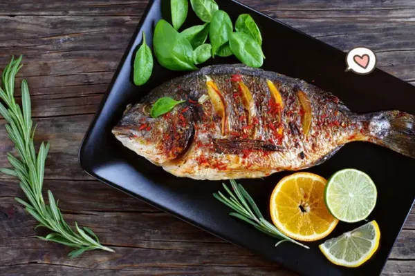 Ikan Manado Woku Segar dan Gurih
