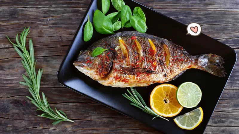 Ikan Manado Woku Segar dan Gurih