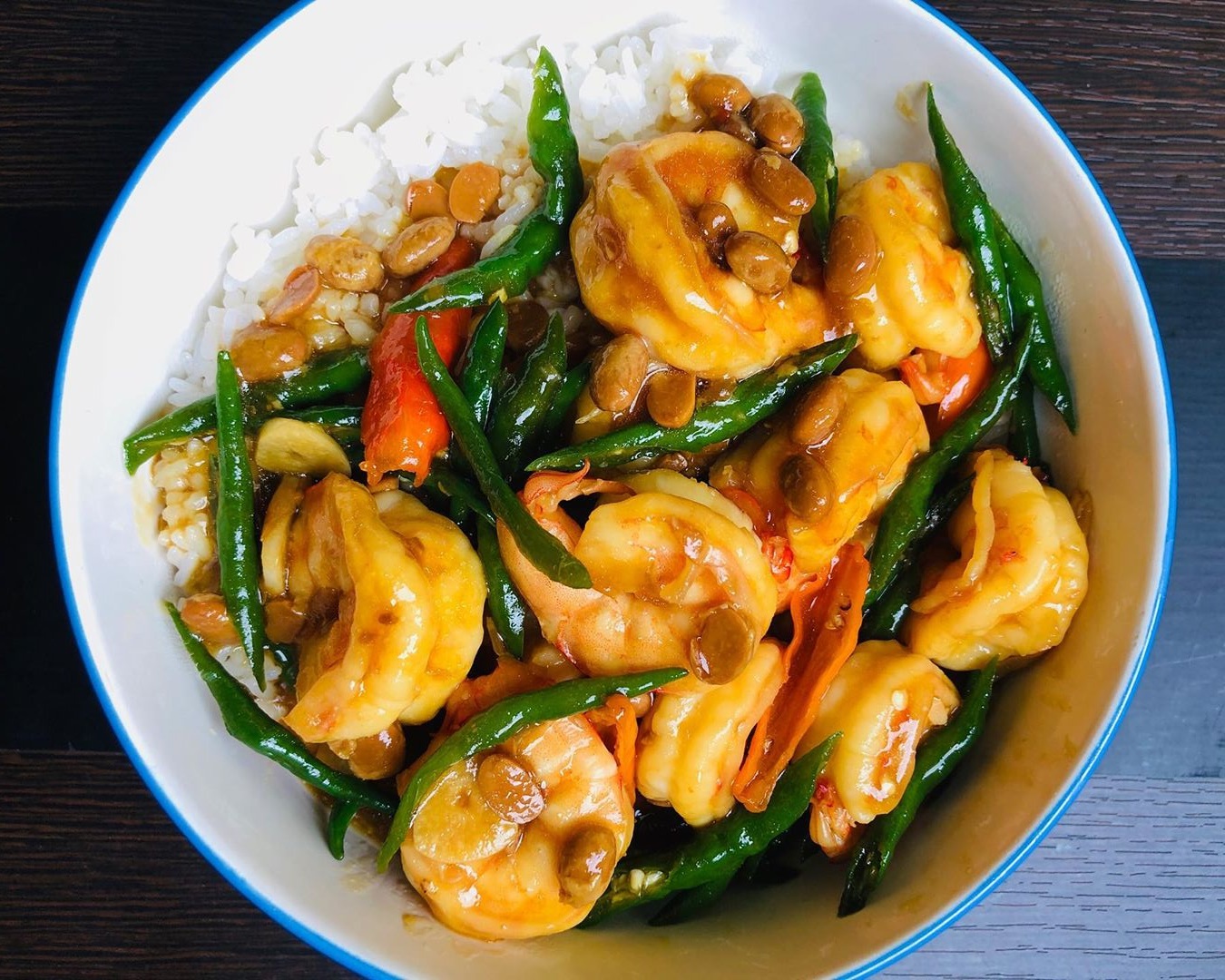 Udang Tauco