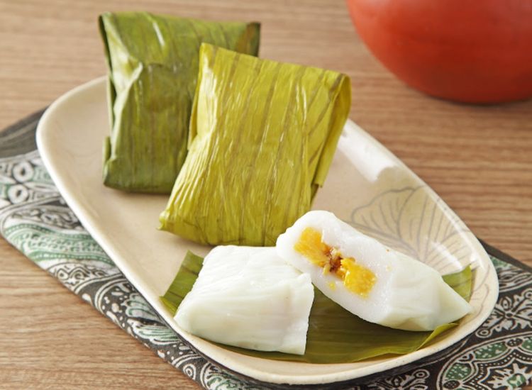 Kue Nagasari