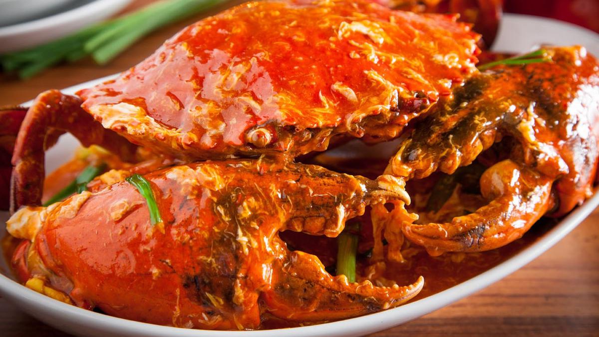 kepiting soka