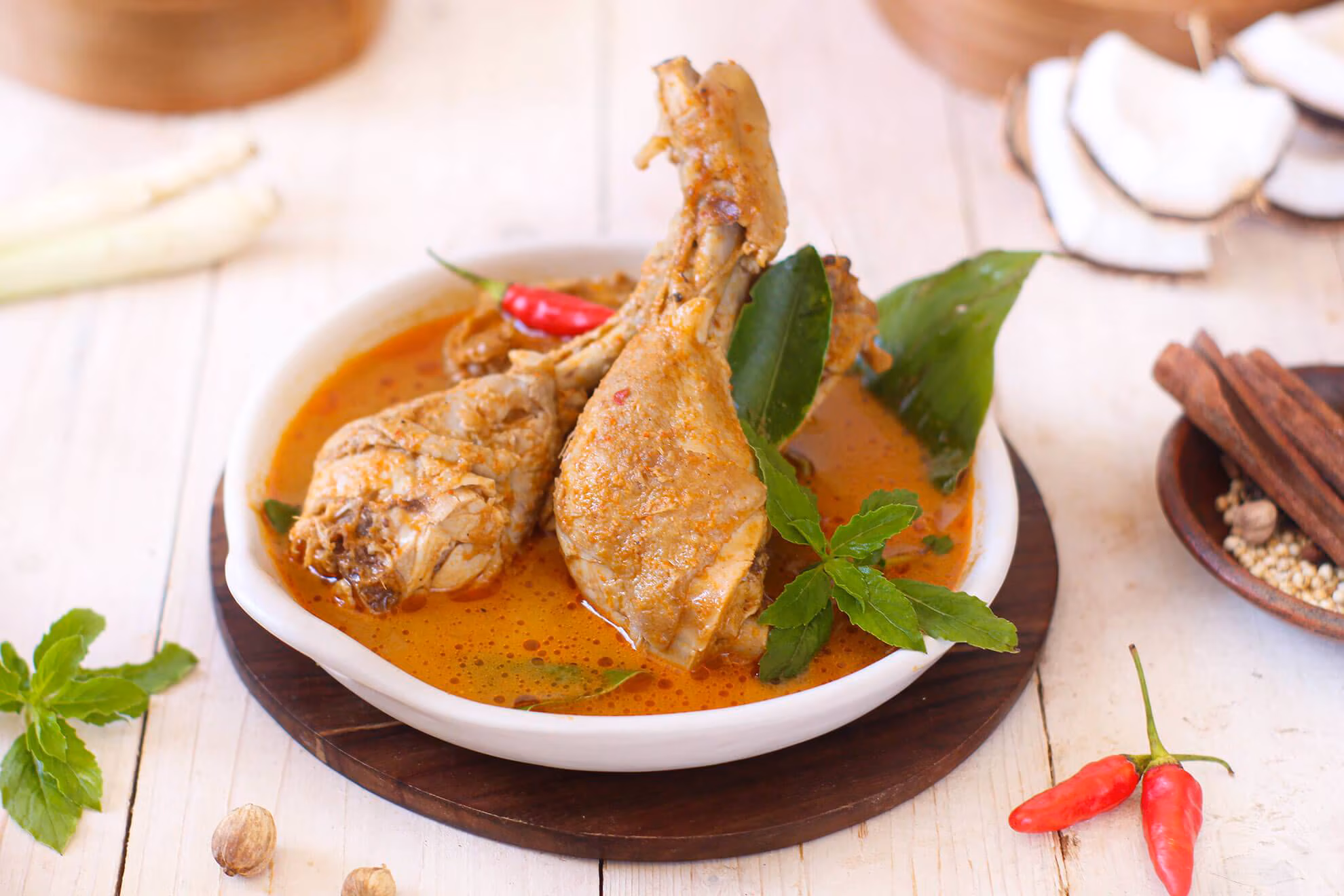 Ayam Lodho