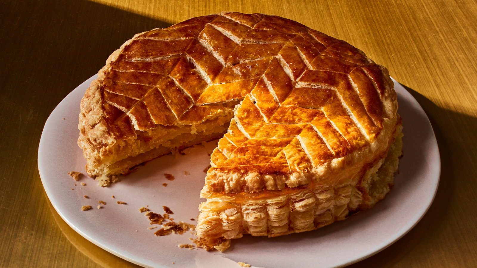Galette Des Rois